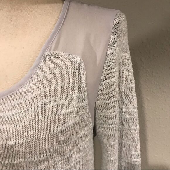 Gibson ash blue light sweater - Picture 3 of 11